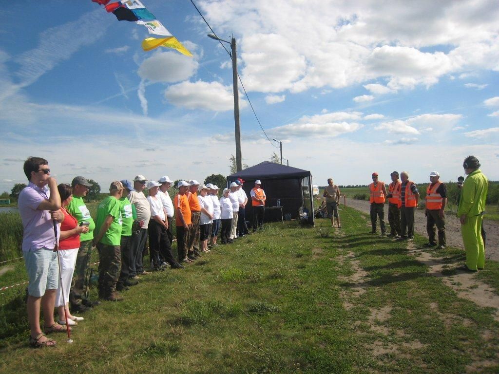 В Липецкой региональной организации ВОС состоялся межрегиональный турнир по рыболовному спорту среди инвалидов по зрению