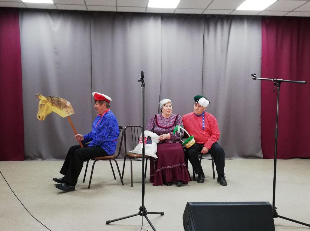 В Мордовской региональной организации ВОС состоялся Всероссийский эстрадный конкурс чтецов ВОС «Живое слово»