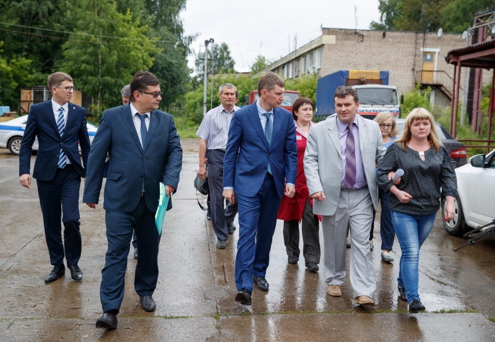 Для предприятия ВОС «Уральская фурнитура» правительством Пермского края готовится инвестиционный проект