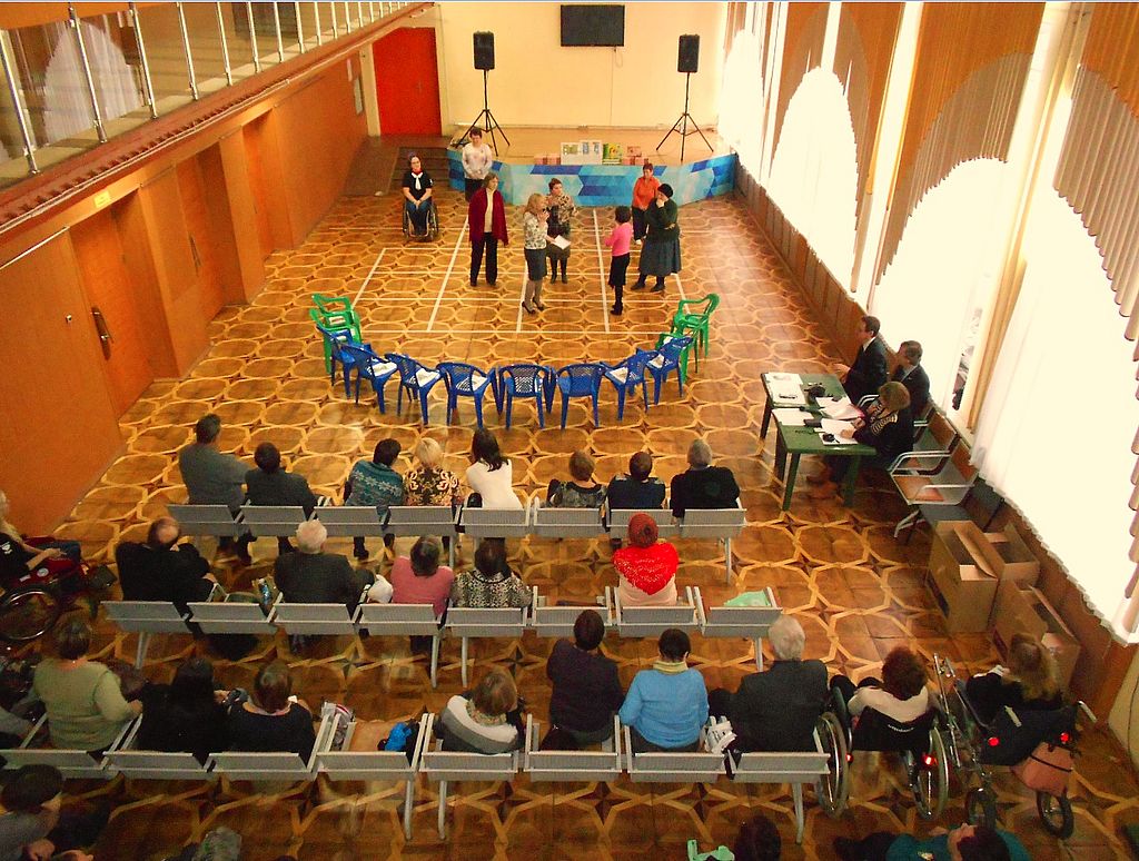 Тверская региональная организация Всероссийского общества слепых выиграла грант на реализацию социального проекта