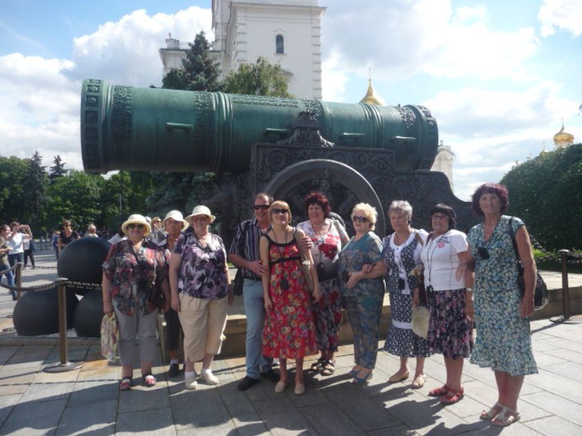 Члены Приморской РО ВОС поучаствовали в проекте ВОС «Социальный туризм для инвалидов по зрению»