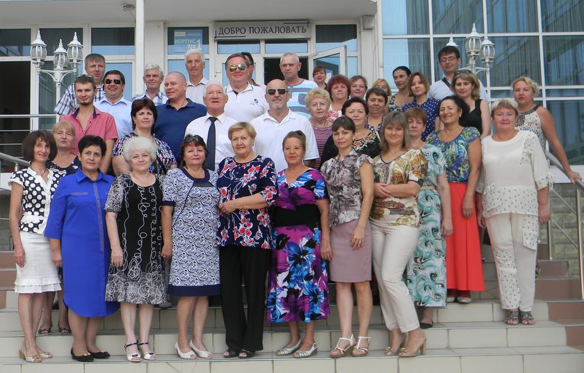 В Краснодарской РО ВОС проведен семинар, посвященный правовому просвещению инвалидов