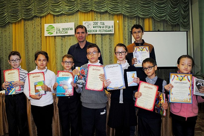 Чувашская региональная организация ВОС провела Республиканский конкурс фотографий среди детей-инвалидов и детей членов ВОС