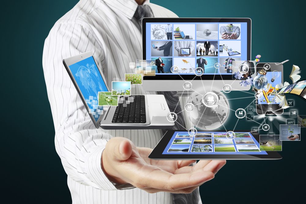 Кемеровская региональная организация ВОС реализует социальный проект «Компьютерные технологии на службе незрячих»