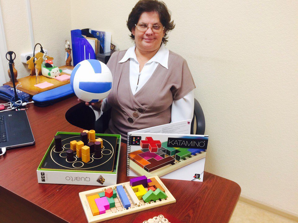 Архангельская региональная организация ВОС стала победителем первого конкурса на предоставление грантов Президента Российской Федерации с проектом «Игра – путь к здоровью»