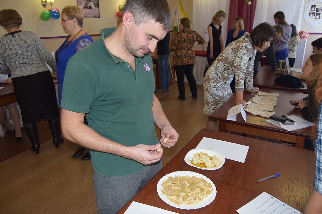 Активисты Тюменской региональной организации ВОС первыми в России пройдут «Школу Тифлокулинарии»