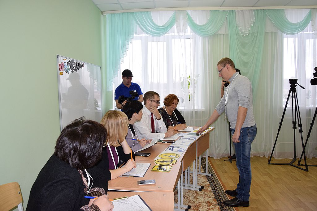 Представители Тюменской региональной организации ВОС доказали своё профессиональное мастерство на чемпионате «Абилимпикс»