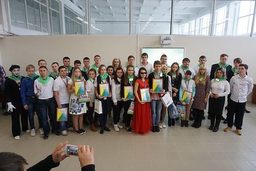 В Мордовии прошёл региональный этап чемпионата профессионального мастерства среди людей с инвалидностью «Абилимпикс – 2017»