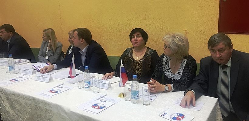 Вопросы обеспечения избирательных прав инвалидов Челябинской области были рассмотрены на встрече с представителями областной Избирательной комиссии