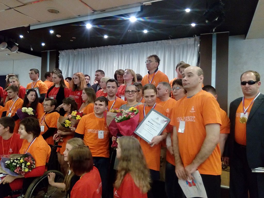 Активисты и специалисты Карельской региональной организации ВОС показали высокие результаты в чемпионате Республики Карелия «Абилимпикс»