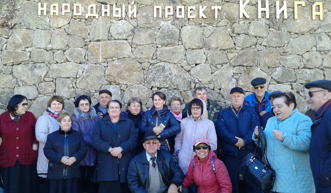 Члены Кабардино-Балкарской РО ВОС приняли участие в торжествах по случаю 100-летия народного поэта Кайсына Кулиева