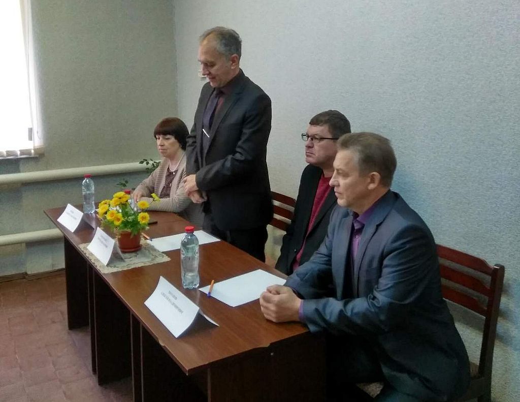 Пензенская региональная организация ВОС развивает взаимодействие с органами местного самоуправления