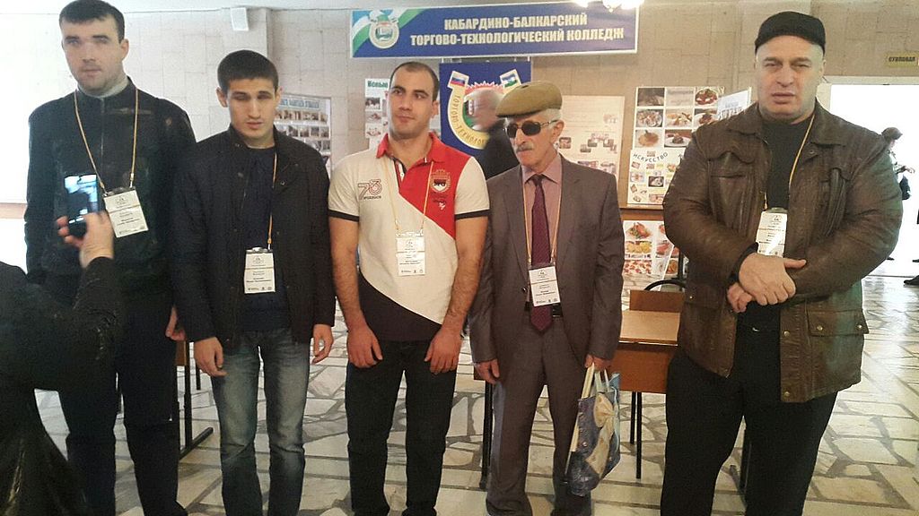 Массажисты Кабардино-Балкарской РО ВОС заняли призовые места в республиканском чемпионате «Абилимпикс — 2017»