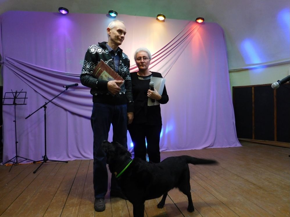 В Тульской региональной организации ВОС состоялся областной фестиваль самодеятельного творчества инвалидов по зрению «Тульская мозаика»