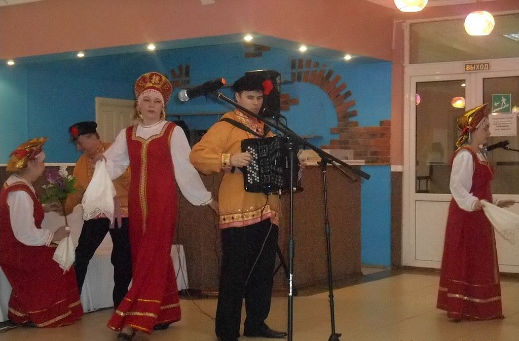 Театрально-музыкальный реабилитационный фестиваль «Творческий микс» прошёл во Владимирской региональной организации ВОС