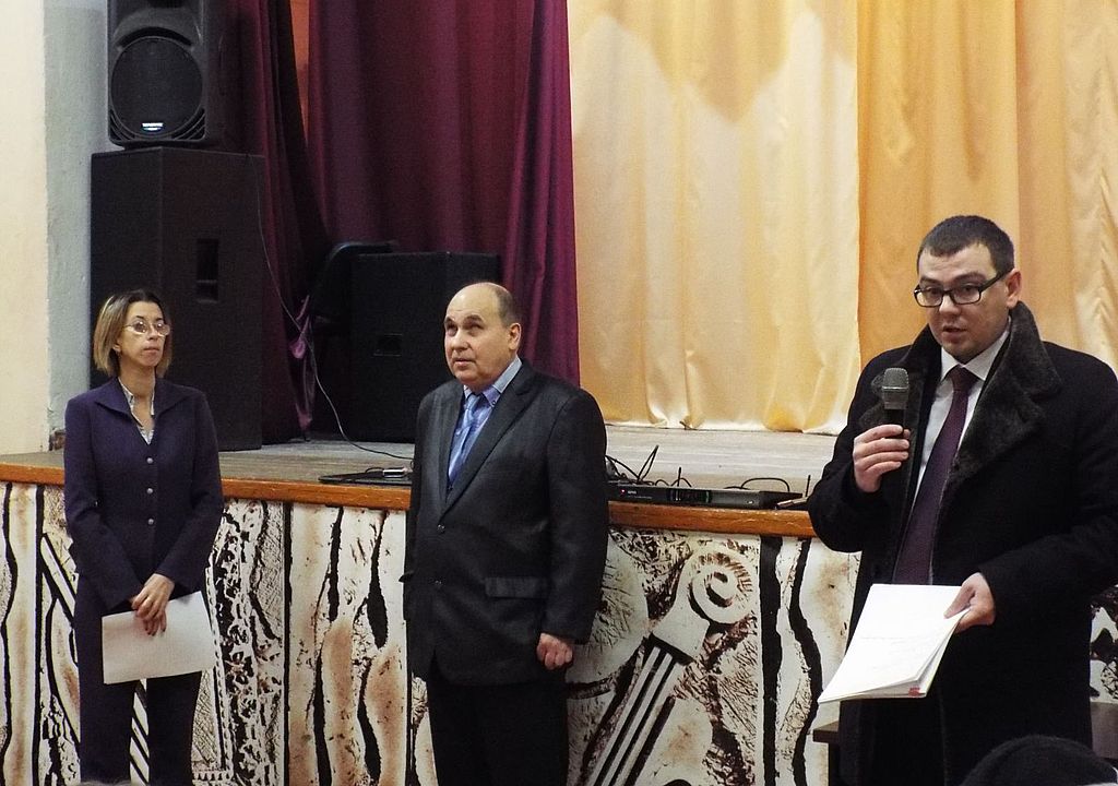 В Смоленской региональной организации ВОС состоялся областной молодёжный форум «Активизация молодёжи Смоленщины»