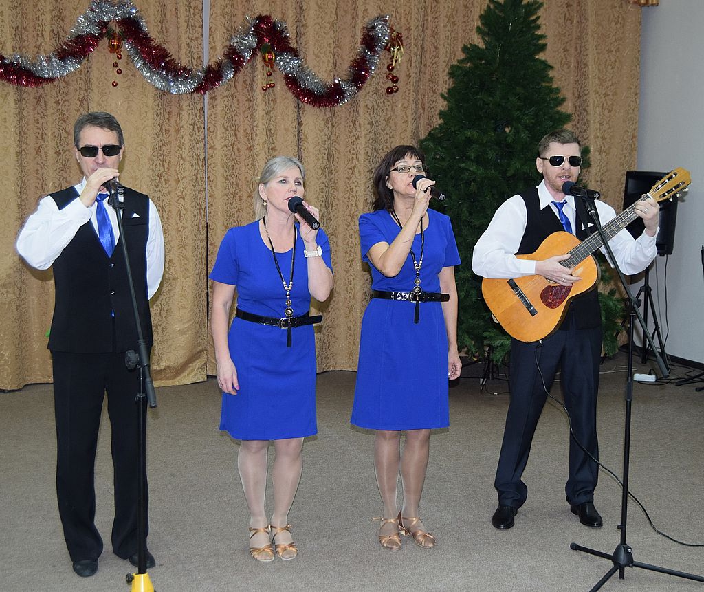 Специалисты Тюменской региональной организации ВОС провели реабилитационное мероприятие «Я счастливый человек»