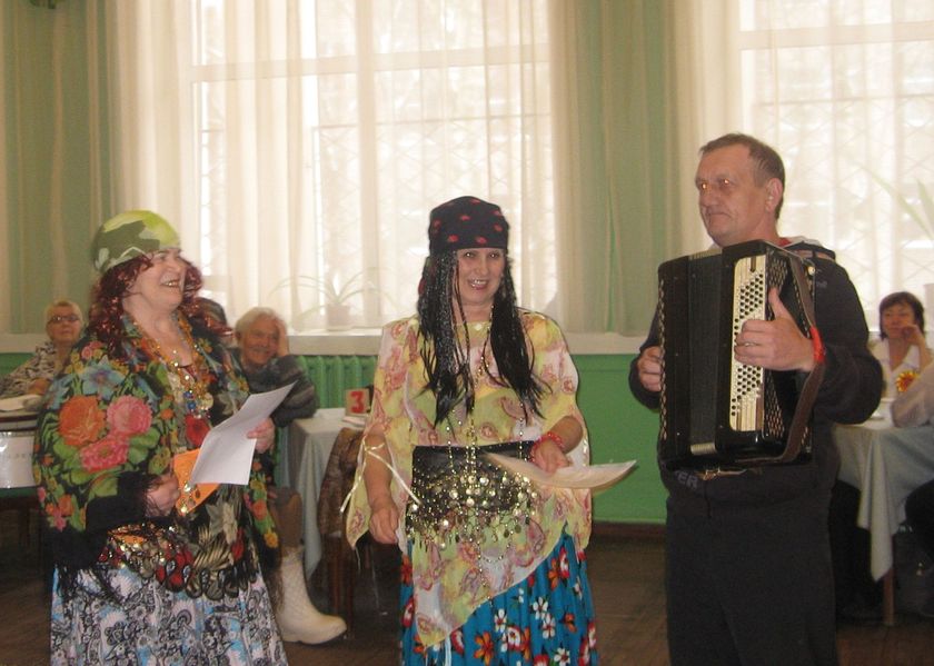 В Ивановской РО ВОС состоялся реабилитационный конкурс «Наша местная – самая чудесная»