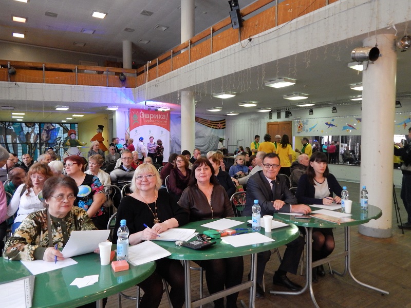 В Кировской РО ВОС прошел областной конкурс по социокультурной реабилитации