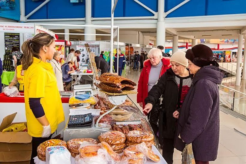Предприятие ВОС в Республике Бурятия «Пересвет» стало дипломантом региональной специализированной выставки
