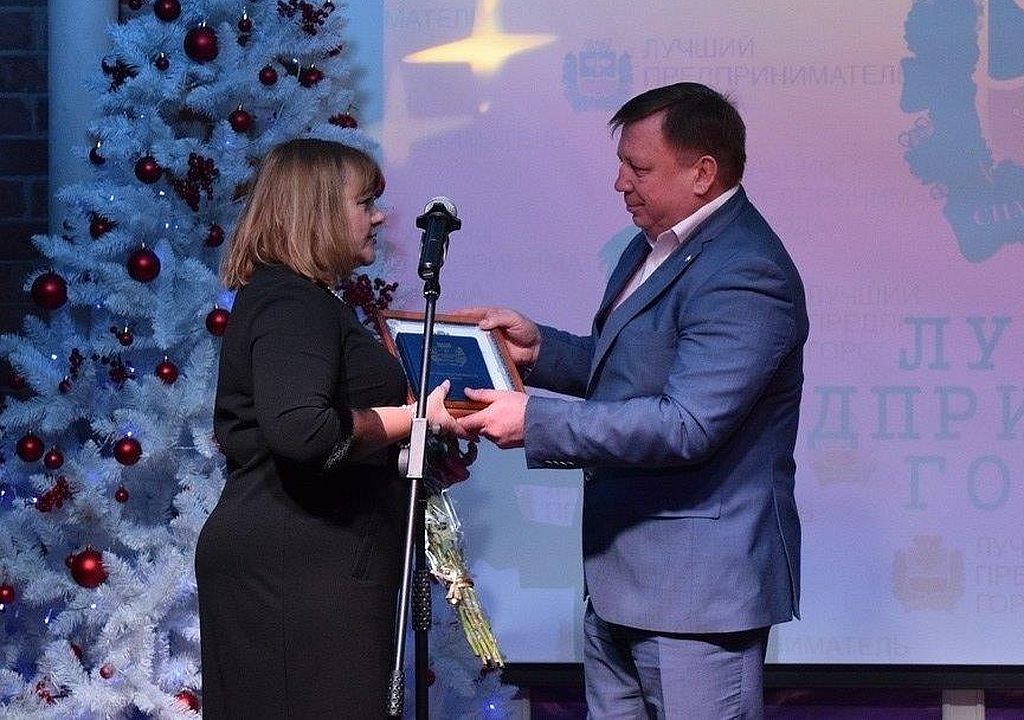 Предприятие ВОС ООО «Симферопольское производственное объединение «Крымпласт» стало победителем муниципального конкурса «Лучший предприниматель города» в номинации «Импульс добра»