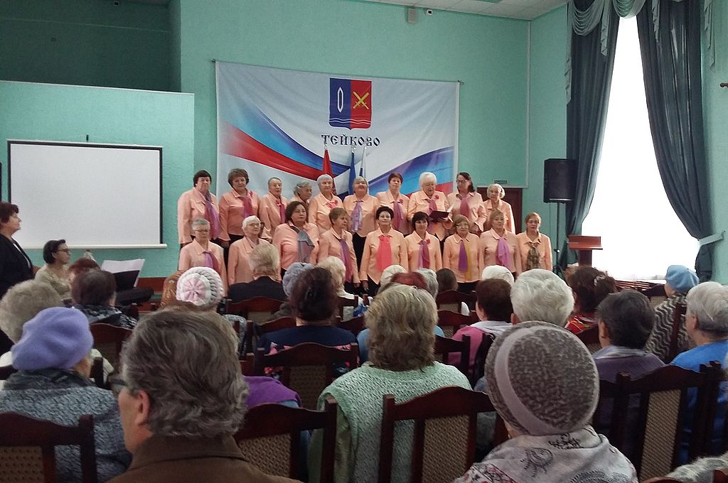 Ивановская региональная организация ВОС реализует социально-значимый проект «Вижу мир я с музыкой и песней» в рамках Президентского гранта