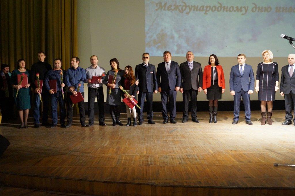 Активисты Липецкой региональной организации ВОС показали своё мастерство на областном фестивале творчества инвалидов по зрению «Ярмарка талантов»