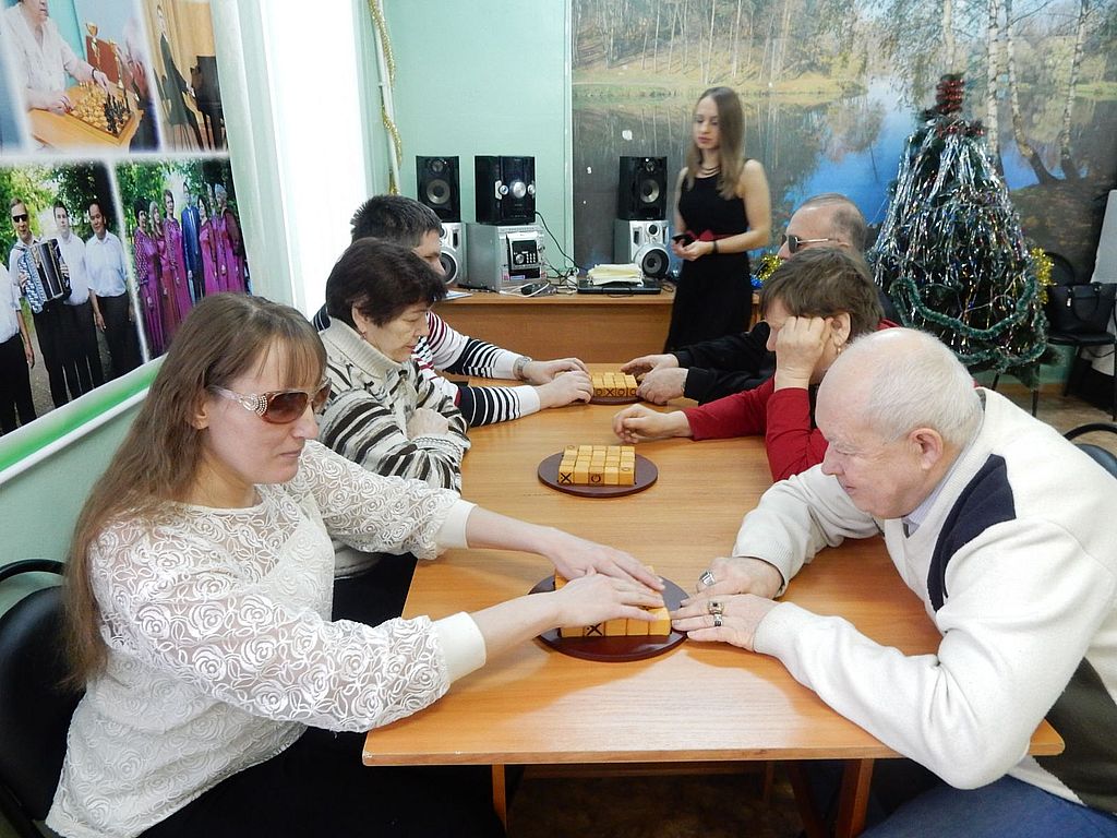 В разгар соревнований
