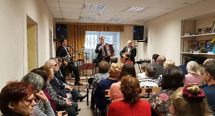 Новосибирская региональная организация ВОС подвела итоги марафона социокультурных мероприятий «Доступные горизонты»