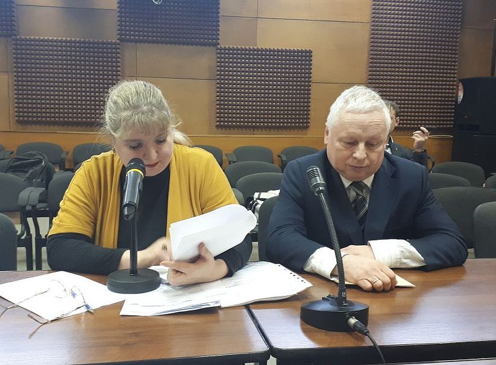 Директор института Реакомп С. Н. Ваньшин