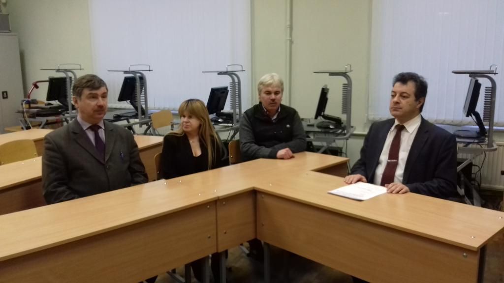 Члены Санкт-Петербургской региональной организации ВОС приняли участие в вебинаре «Незрячие работники интеллектуального труда как ресурс развития инклюзивного образования»