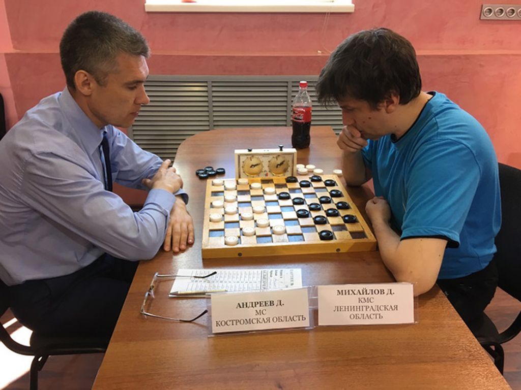 Финалисты чемпионата