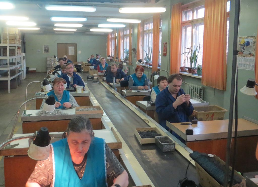 Всероссийское общество слепых осветило проблематику актуальных вопросов квотирования рабочих мест для инвалидов на заседании Общественного совета при Министерстве труда и социальной защиты РФ