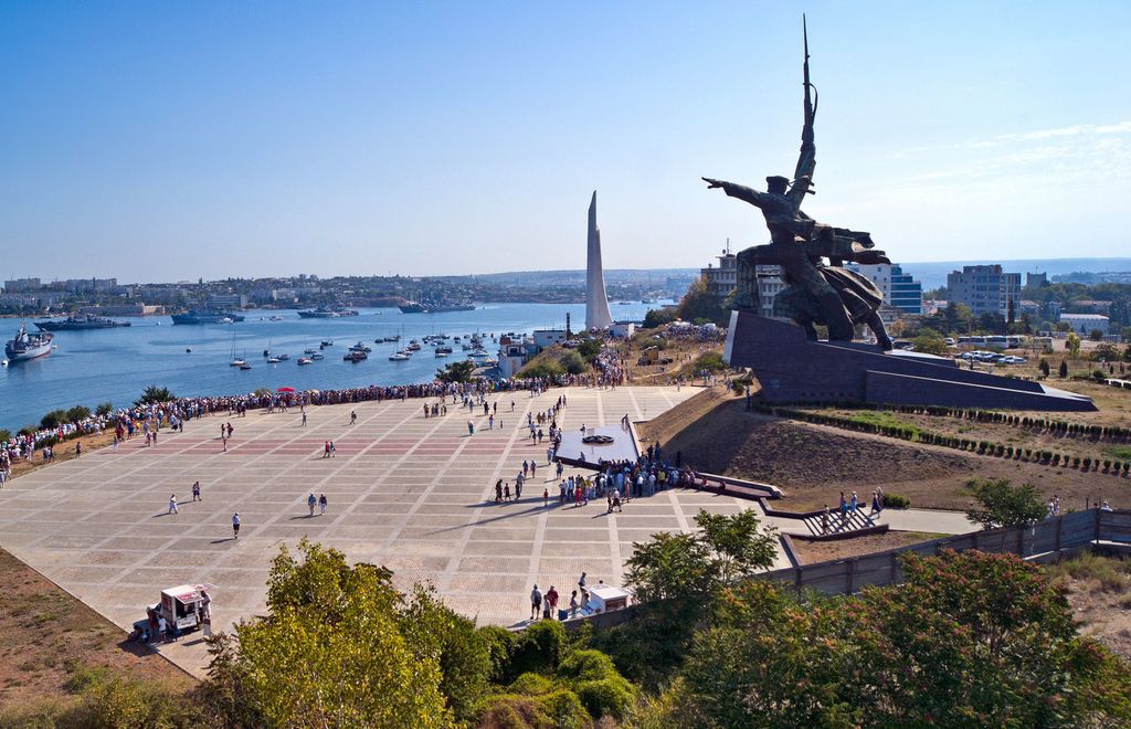 Город-герой Севастополь