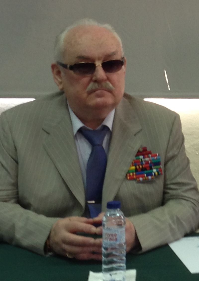Выступление А. Я. Неумывакина
