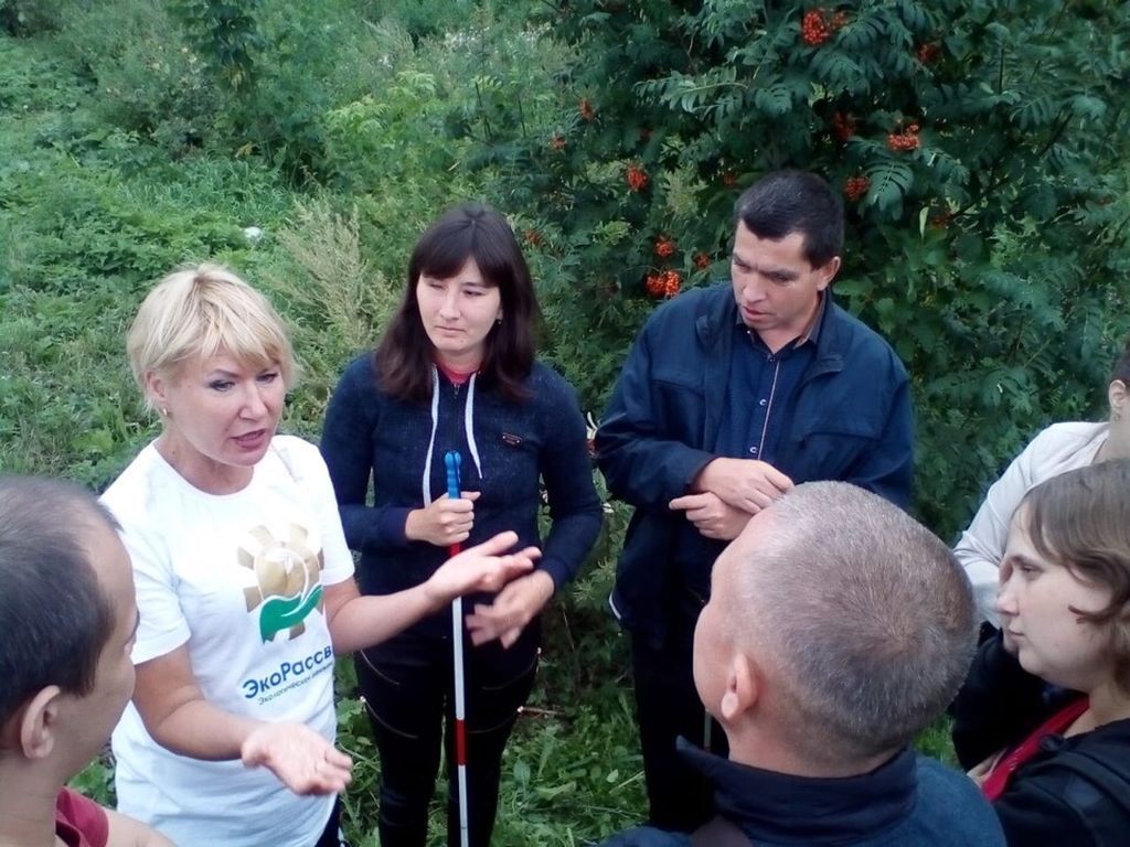 Прохождение этапов квеста