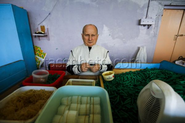 Сборка прищепок
