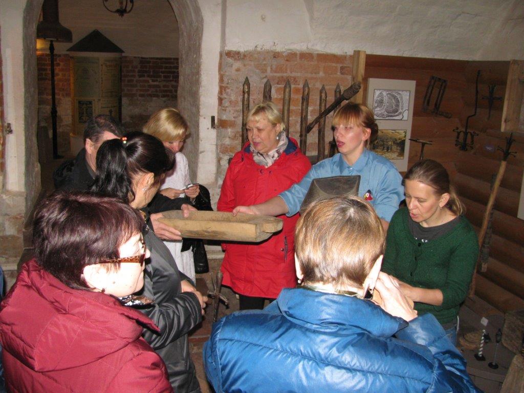 Экскурсия в краеведческий музей