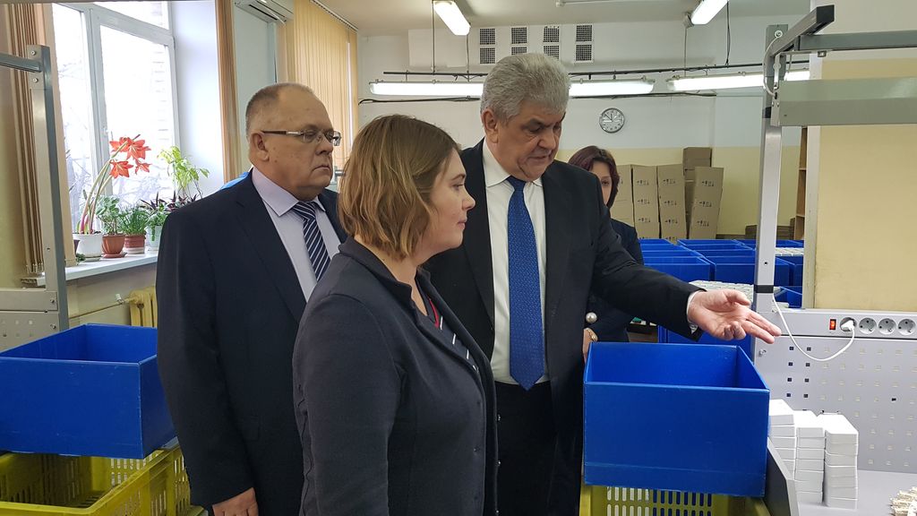 Новые розетки и светотехническая продукция