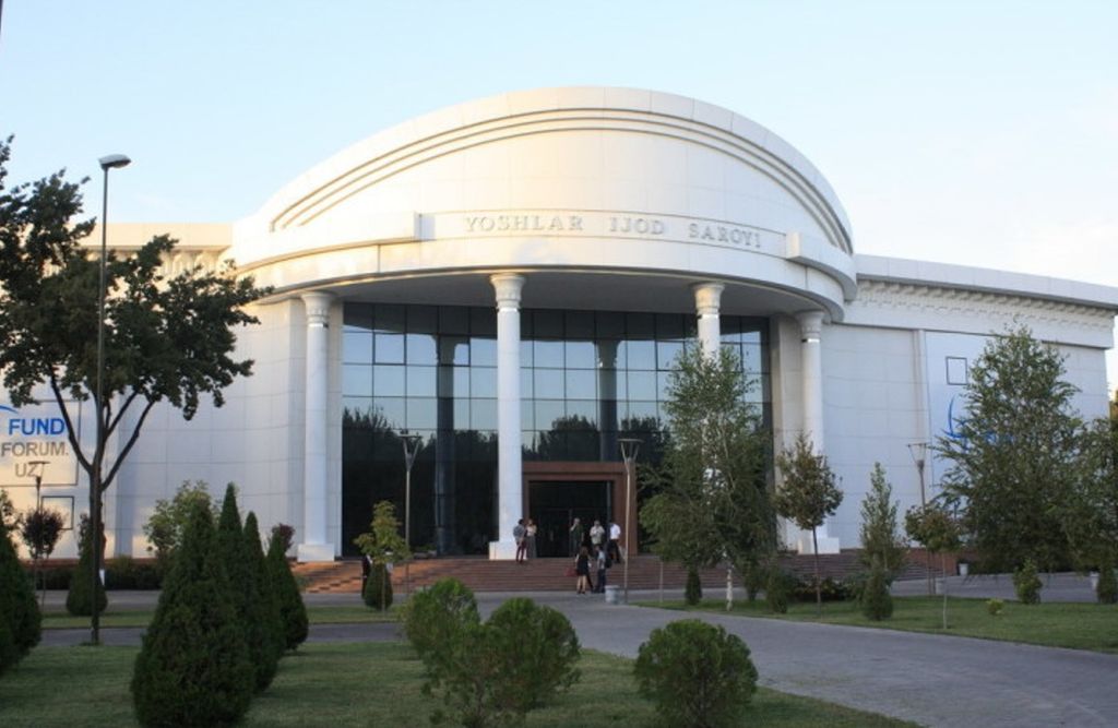 Выставочный комплекс «EXPO – RUSSIA UZBEKISTAN 2019»