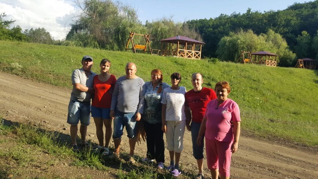 Красивые пейзажи