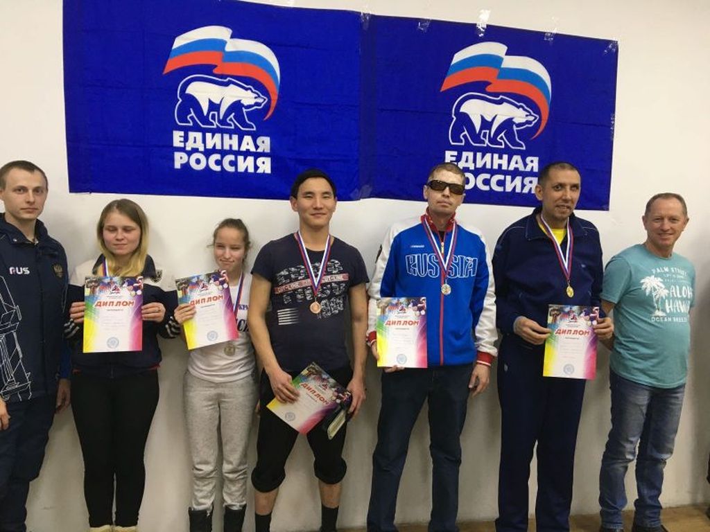 Победители и призёры турнира по шоудауну