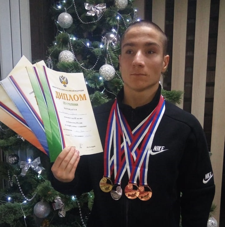 Даниил Ештокин