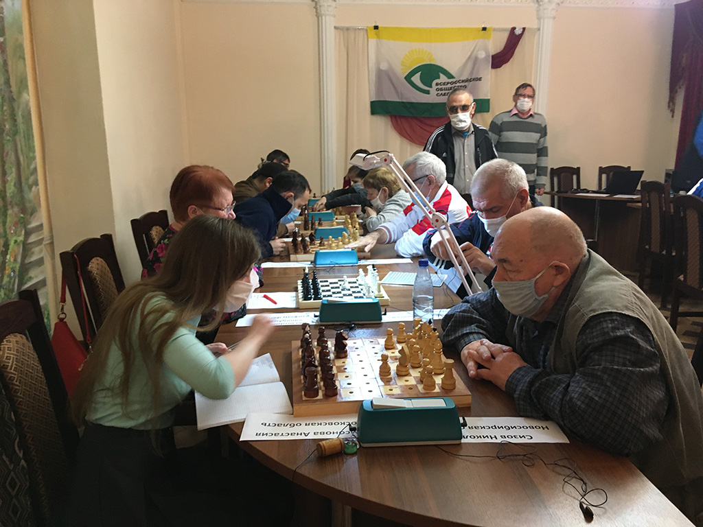 Классическая программа чемпионата
