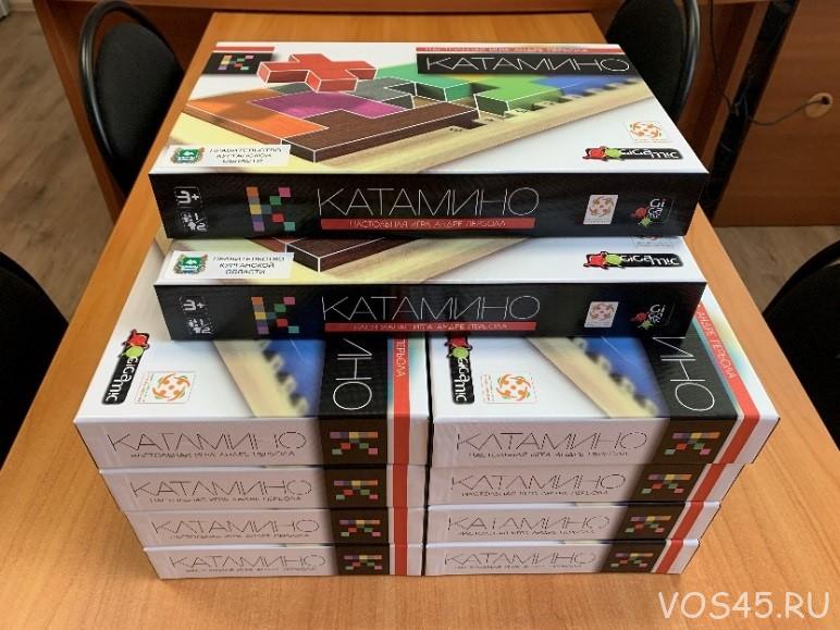 Набор адаптивной игры 