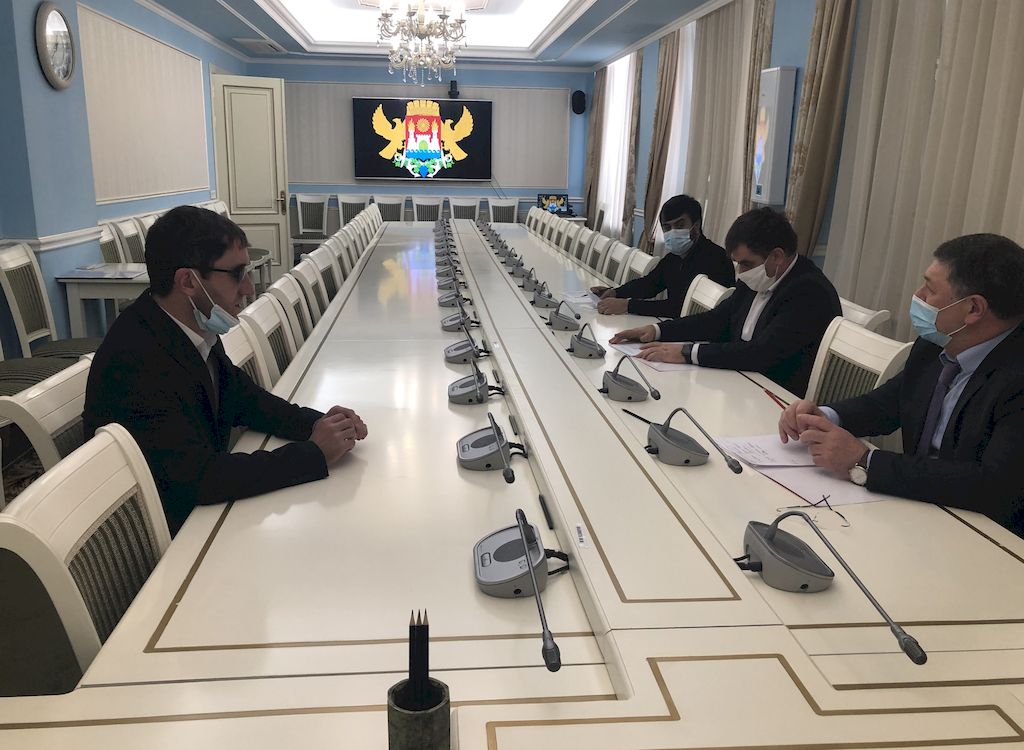 Диалог с властью