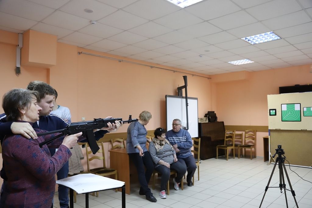 Брянская региональная организация ВОС активно внедряет новые технические средства реабилитации незрячих