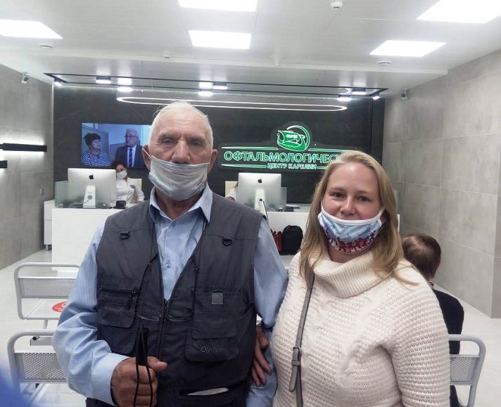 Карельская РО ВОС продолжает реализацию  социального проекта на средства Фонда президентских грантов