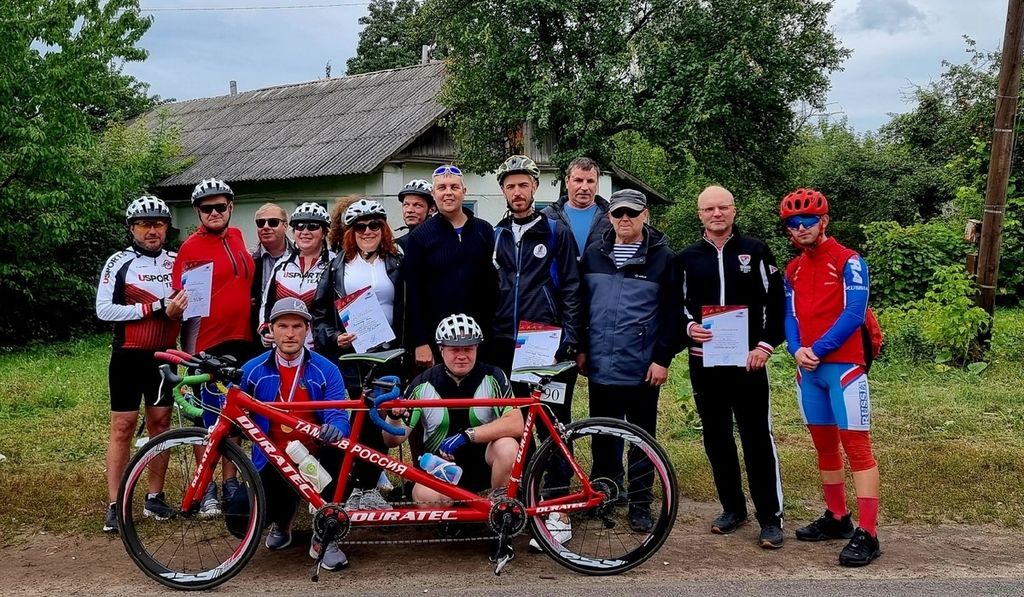 Реализация социального проекта 