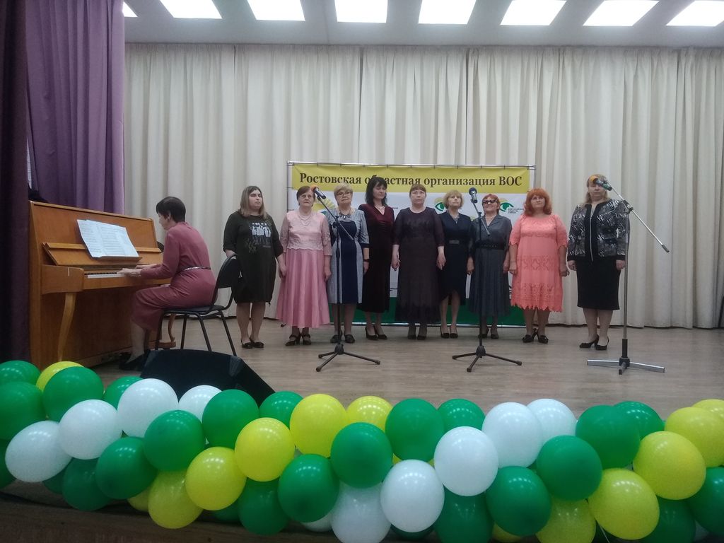 Областной музыкальный фестиваль «Мелодии сердца»